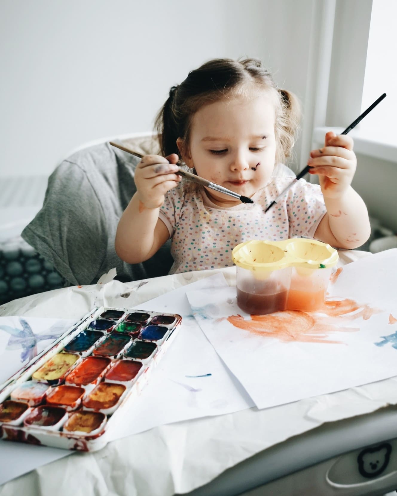 10 phrases to inspire your child to make their holiday gifts