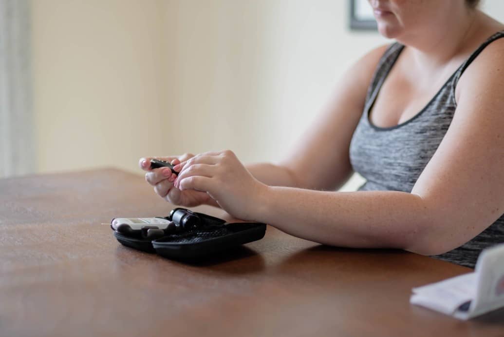 Diagnosed with gestational diabetes? Here’s what you need to know