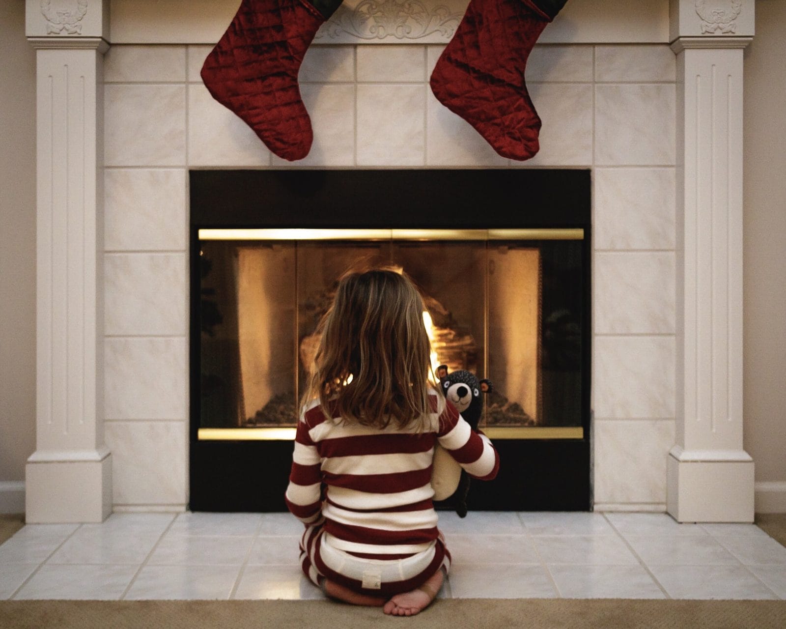 We still hang her stocking