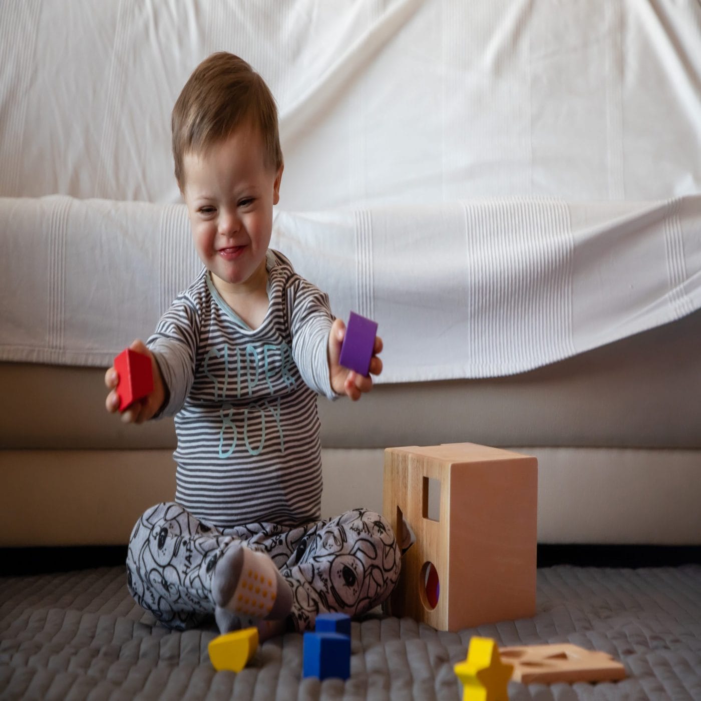 Toy libraries are genius and we need more of them