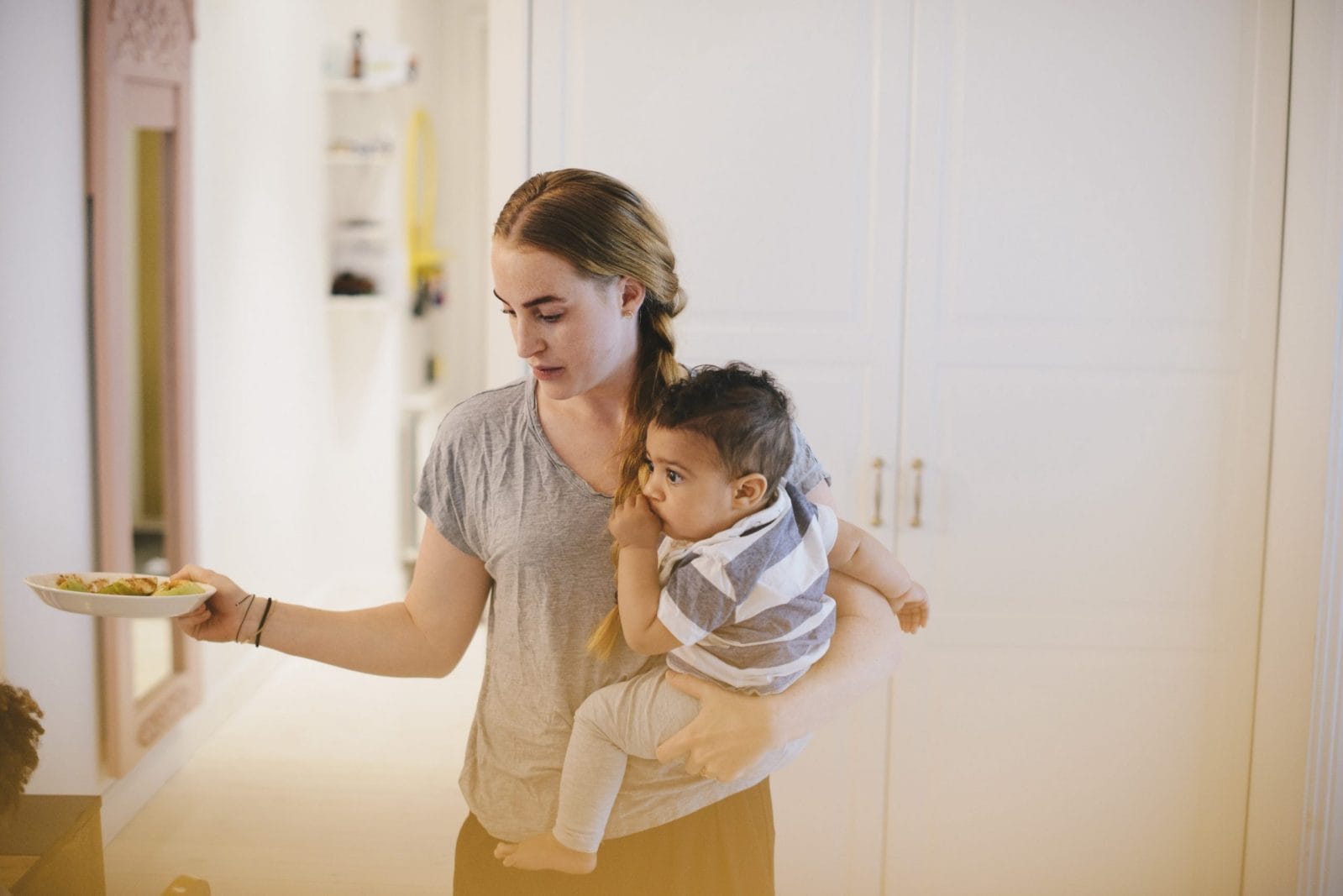There’s no such thing as ‘free’ time when you’re a parent