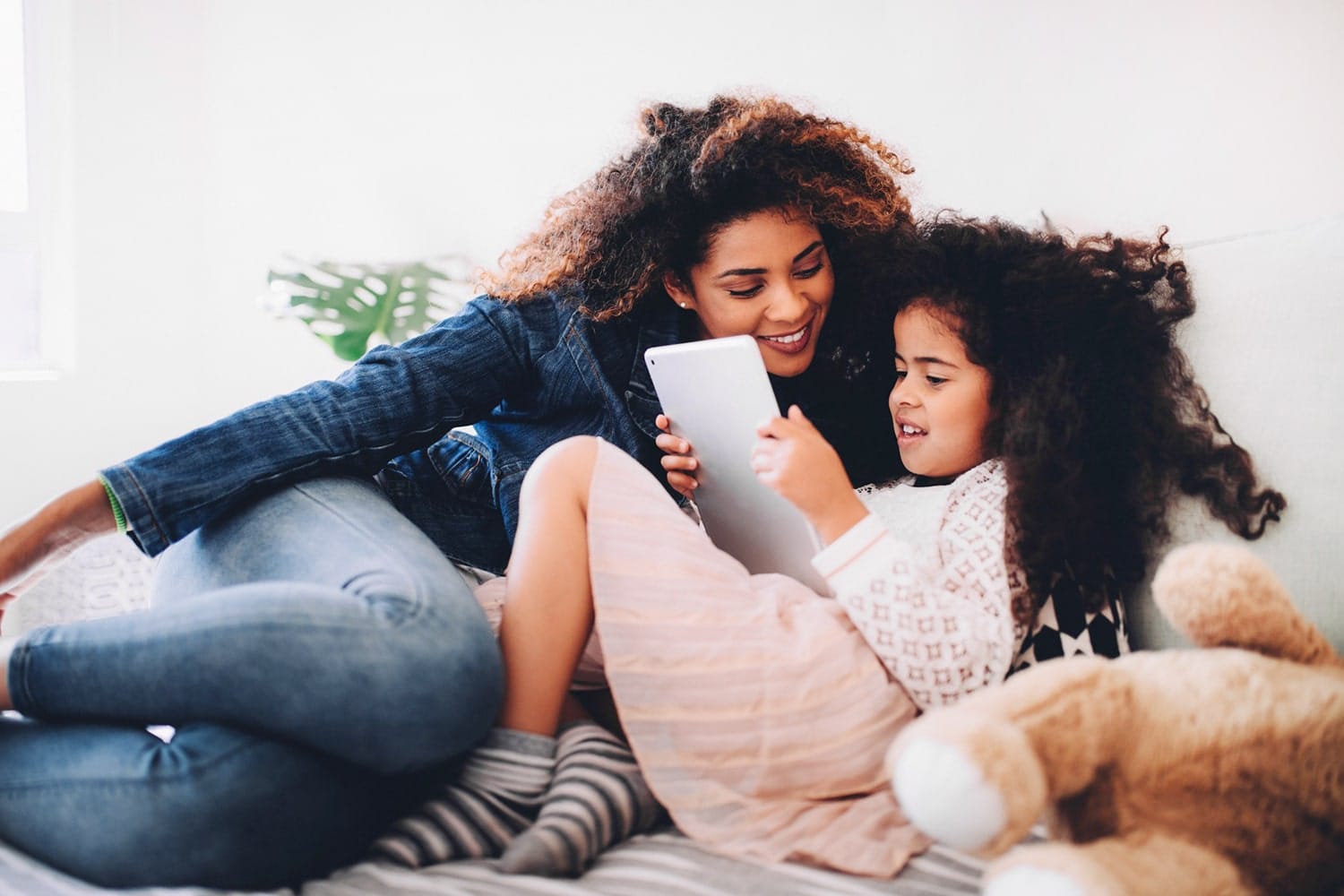5 phrases that can help strengthen your mother/daughter bond