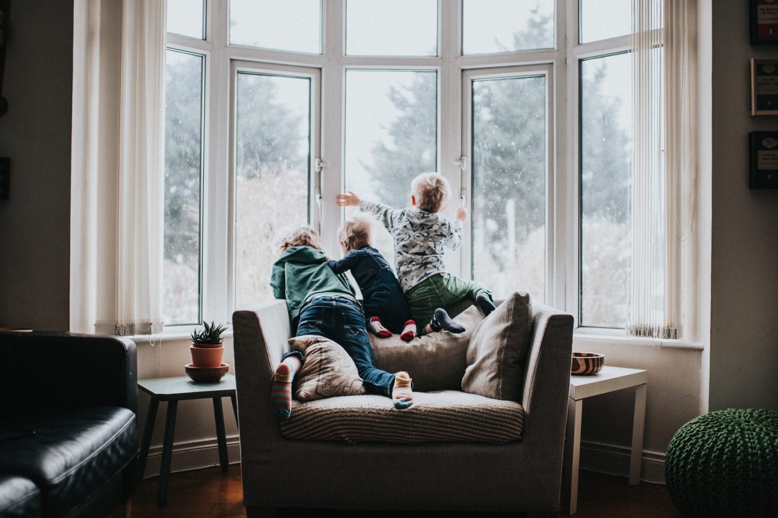 15 signs you’ve had too many days at home with your kids