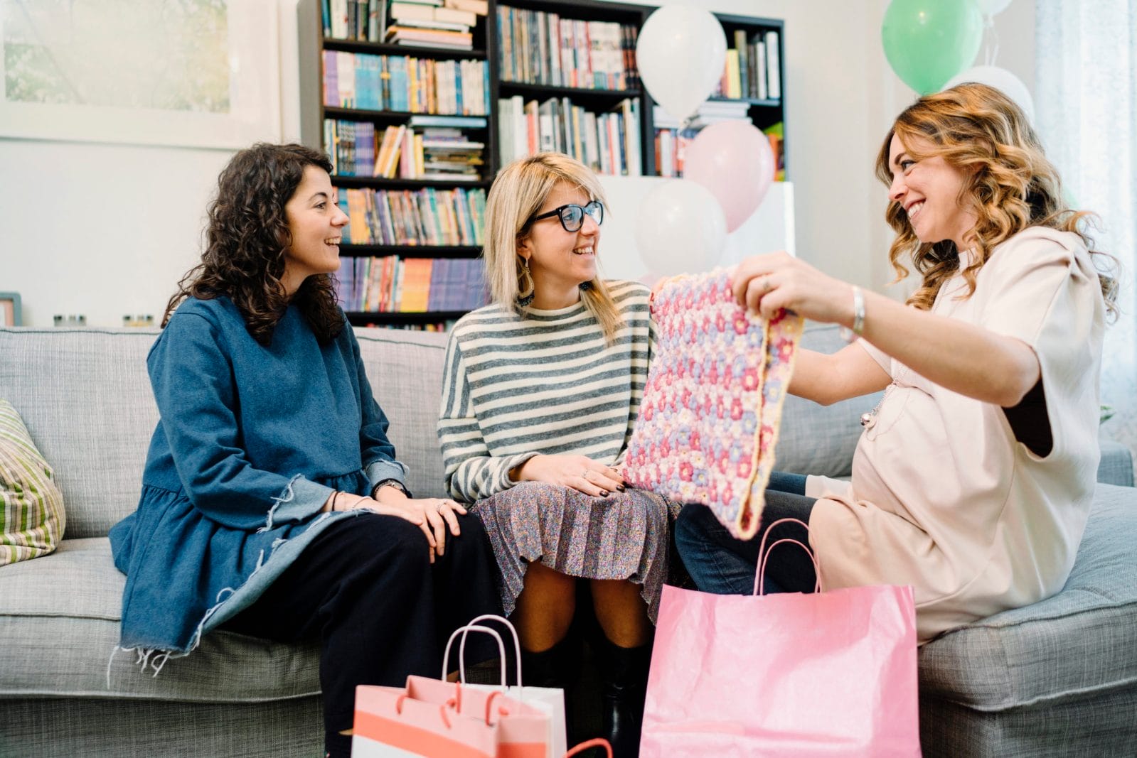 Why we only asked for hand-me-downs for our baby sprinkle