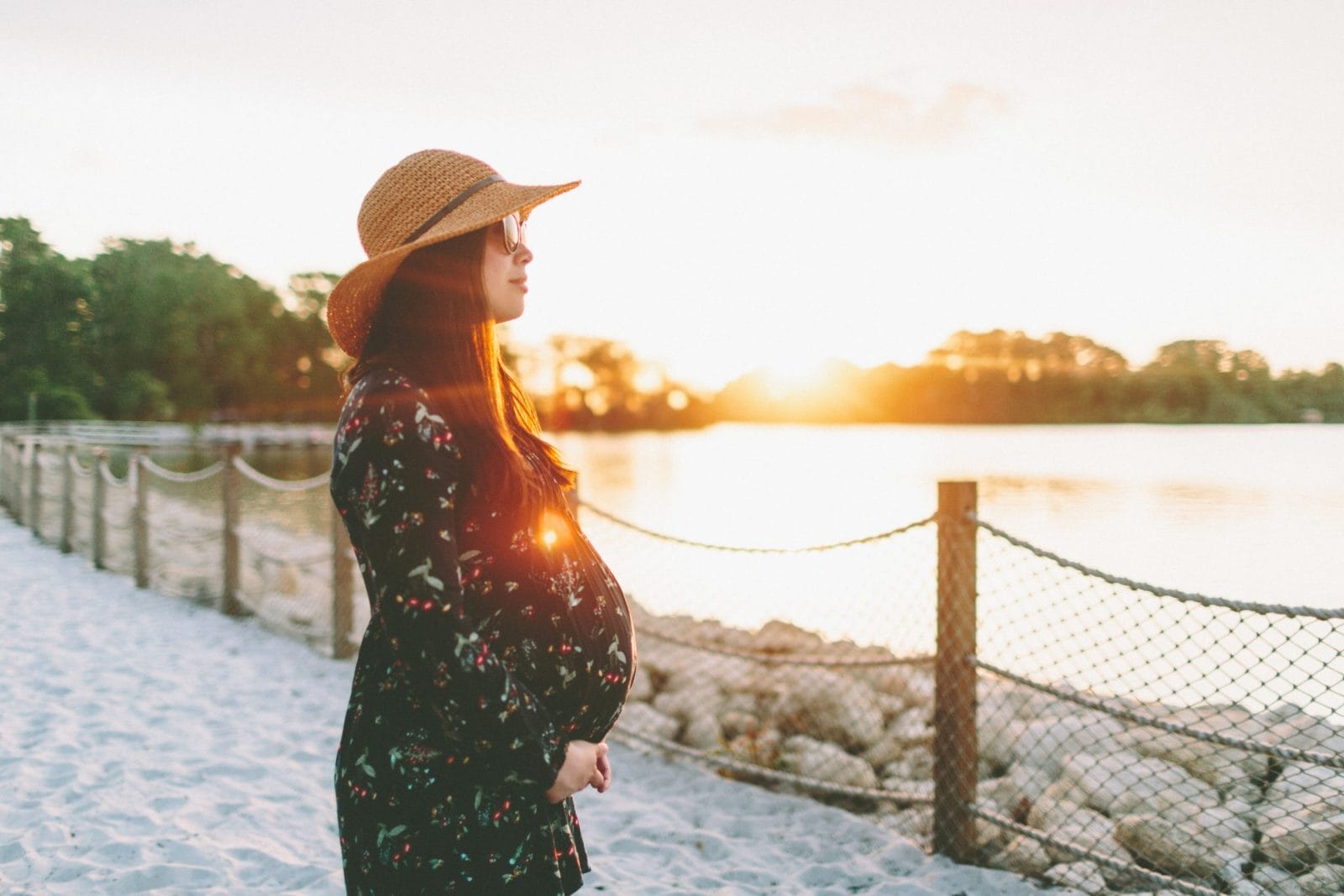 Dear pregnant self: This is what it feels like to become a mama