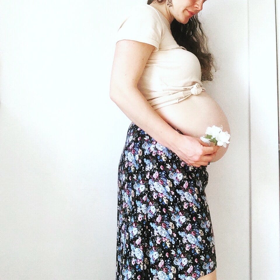 To the pregnant mama: Your self-care is essential for your baby’s well-being