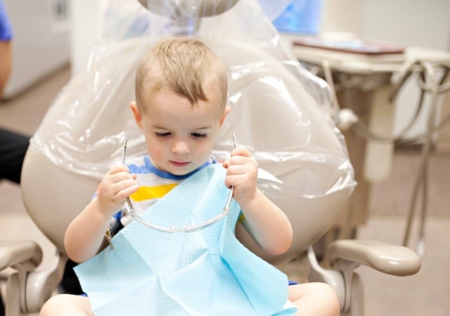 When to schedule your baby’s first dentist appointment baby's first dentist appointment