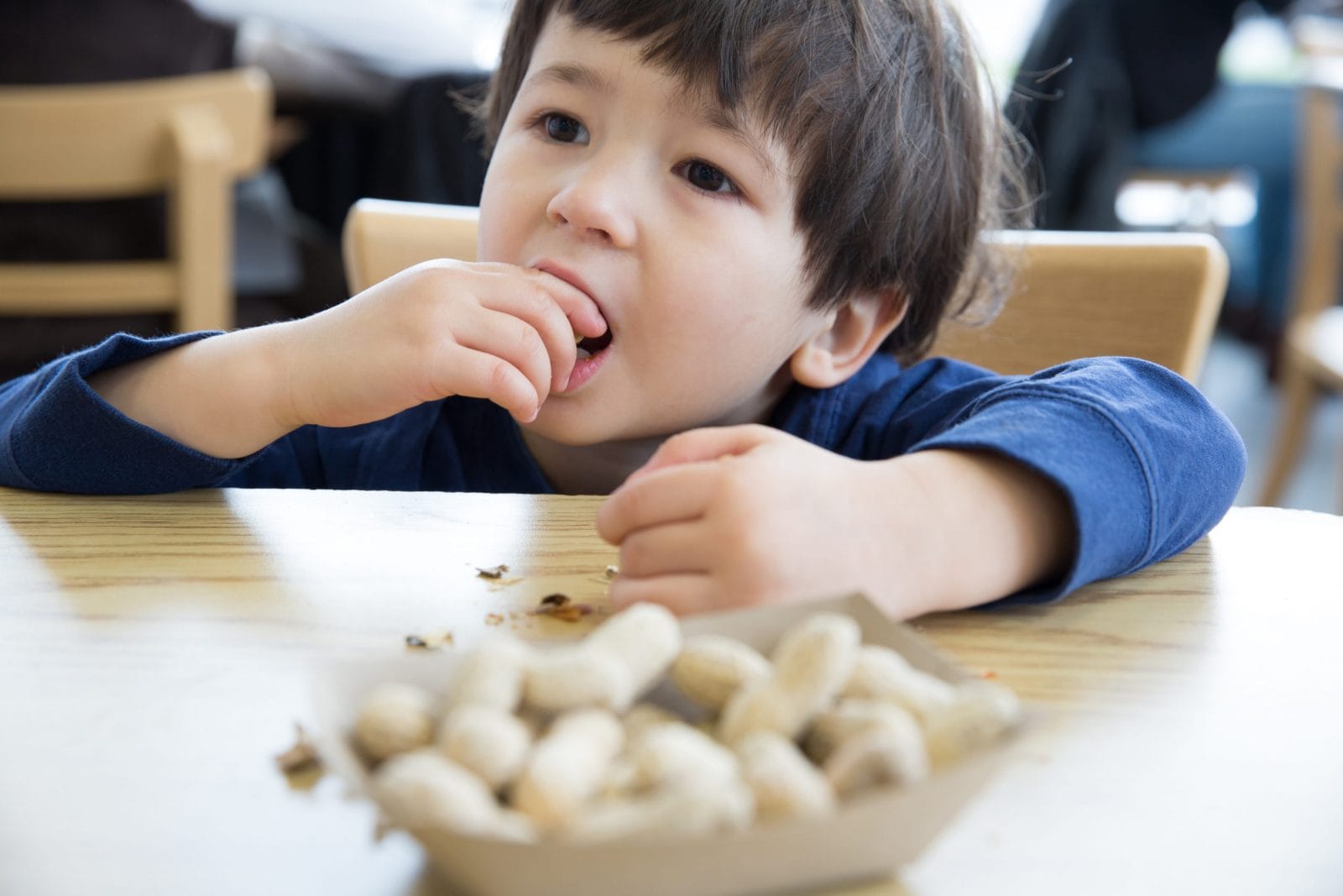 A life-changing new drug for treating peanut allergies was just approved by the FDA