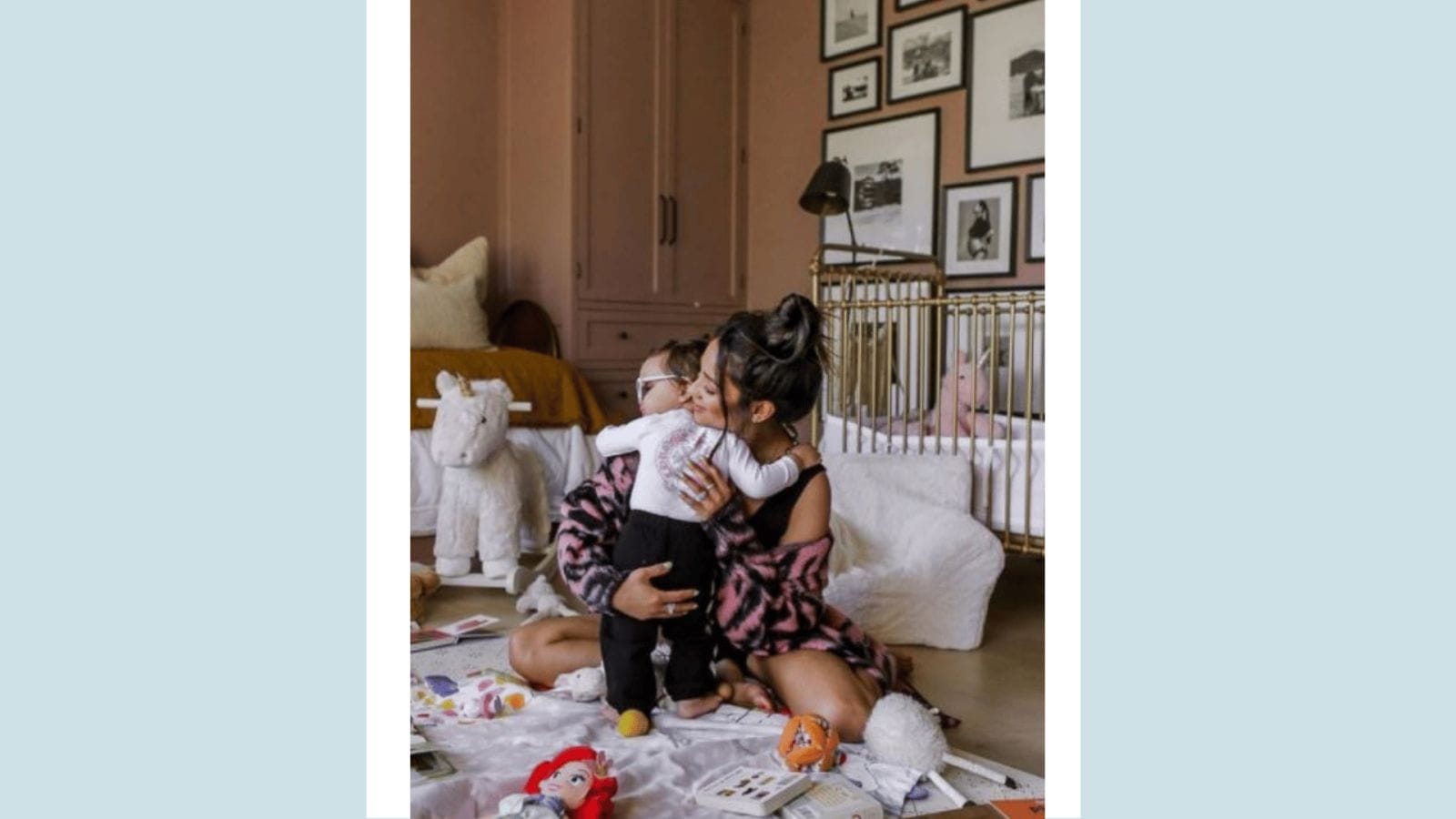 Shay Mitchell is ‘nervous’ to have baby #2 for mental health reasons