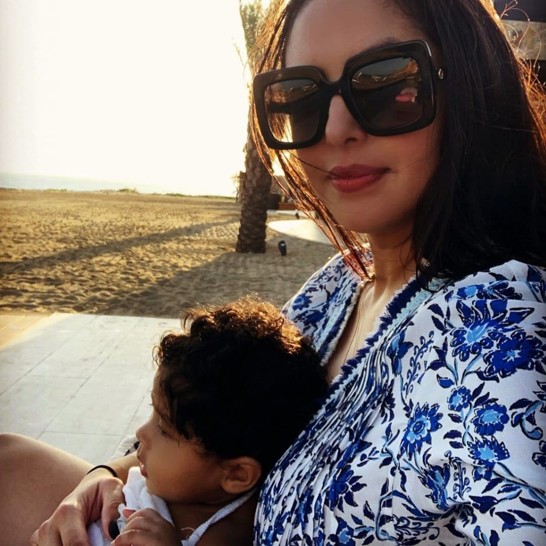 Vanessa Bryant shares a heartbreaking post about processing her grief