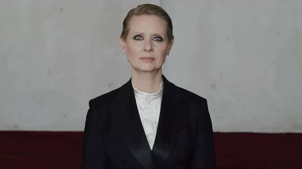 Cynthia Nixon voices powerful viral video about impossible standards for women