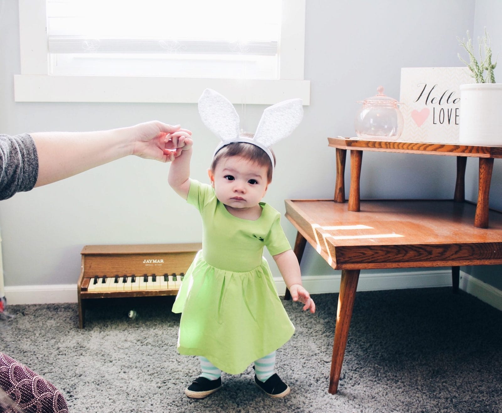 This brilliant hack makes hunting for Easter eggs accessible for *all* kids