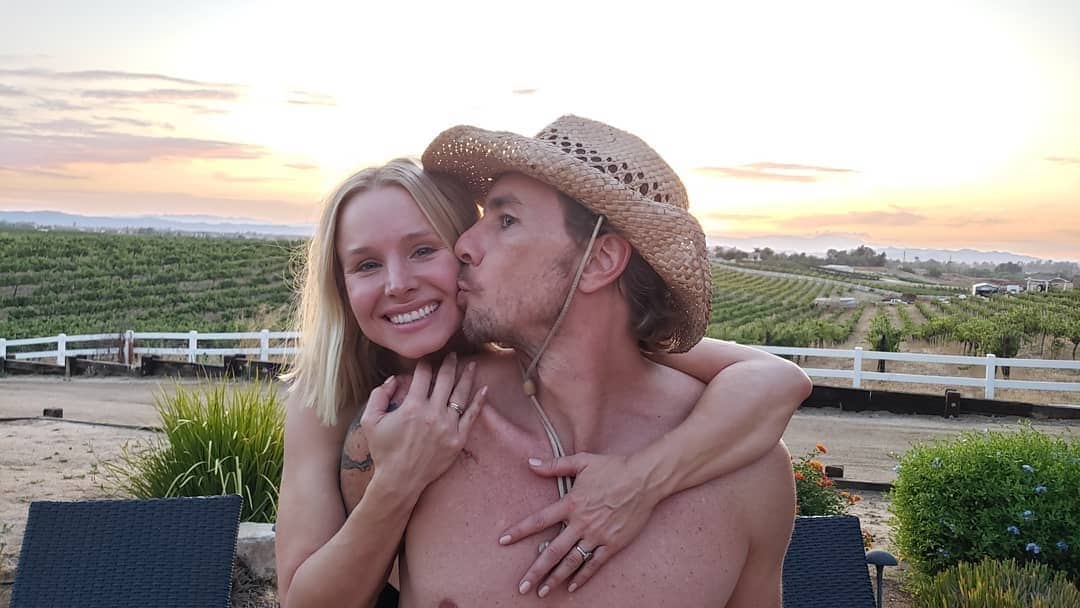 Kristen Bell didn’t always know if she wanted kids