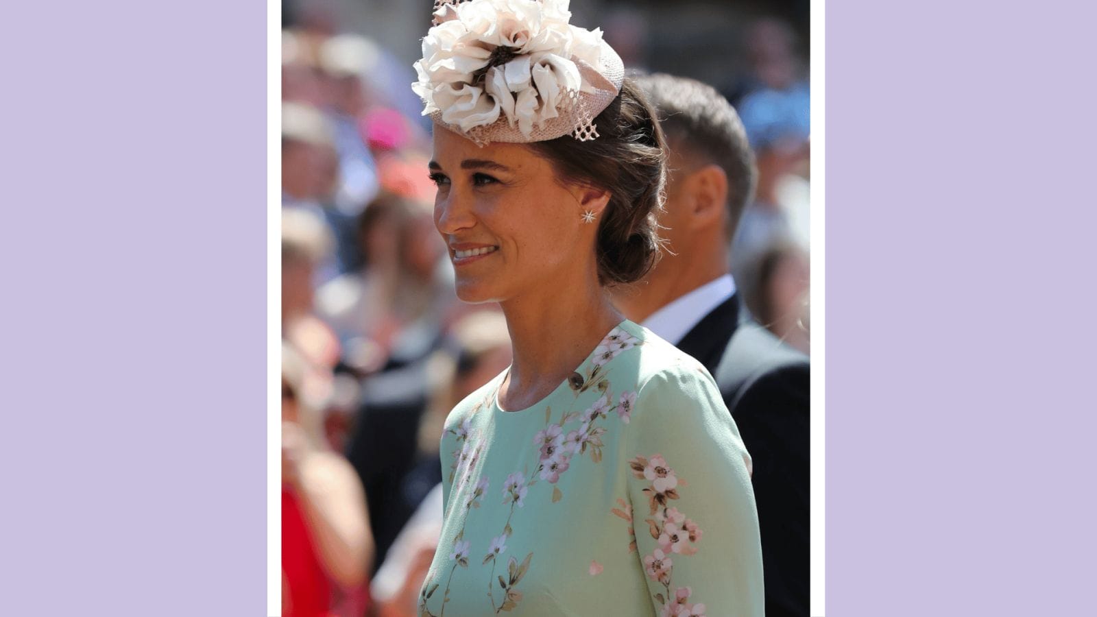 Pippa Middleton is pregnant with her second child!
