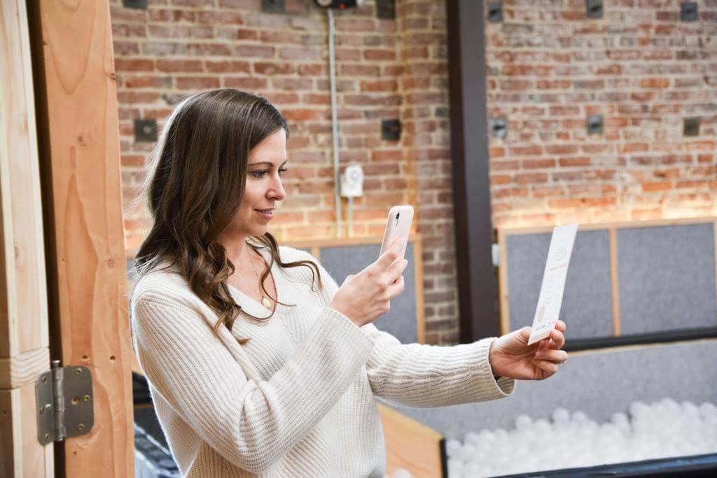 Join Motherly CEO Jill Koziol + Rebecca Minkoff for a discussion today at 1:30 pm