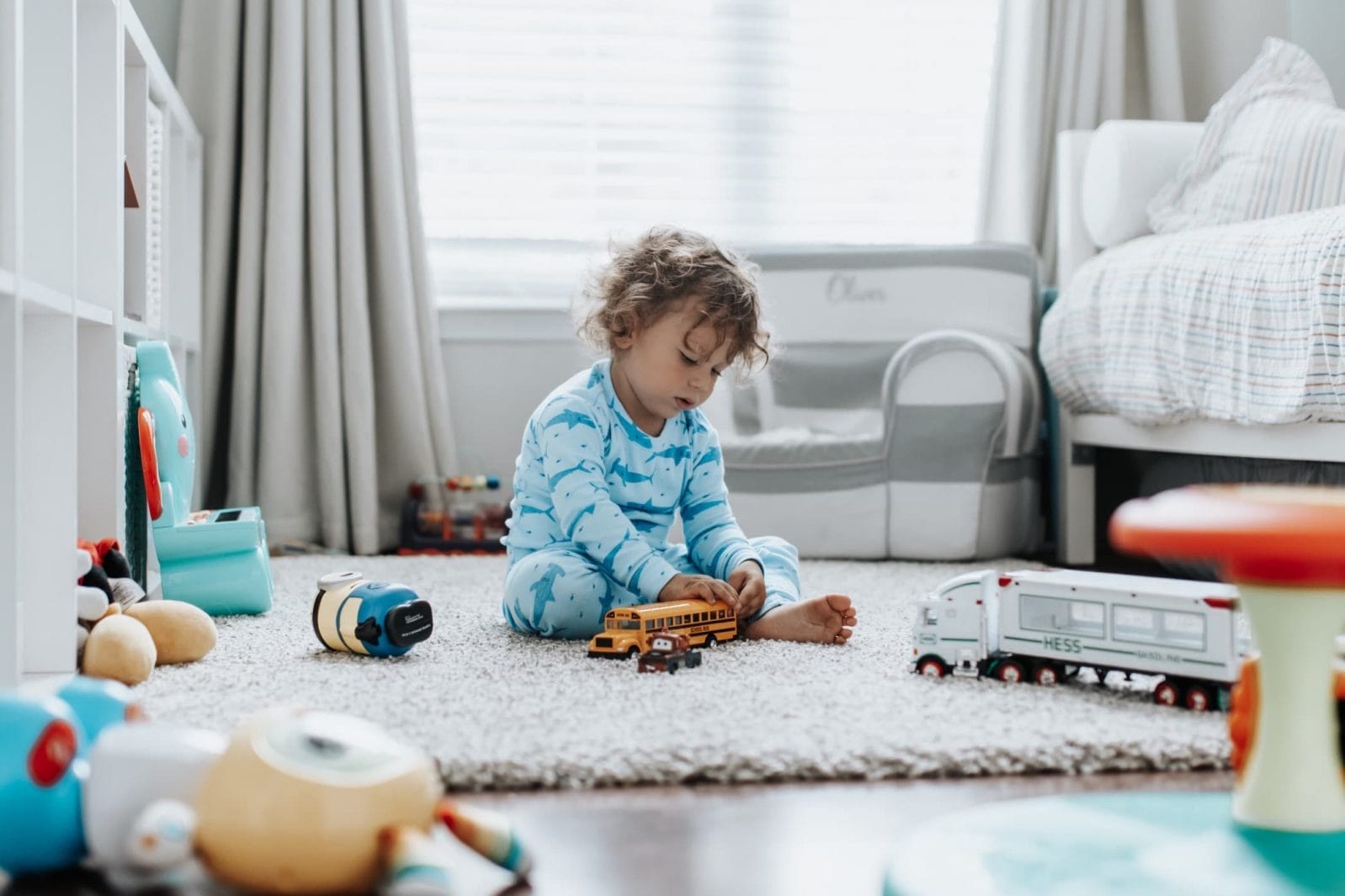 It’s science: It’s natural for your kids to feel anxiety right now—but it’s temporary