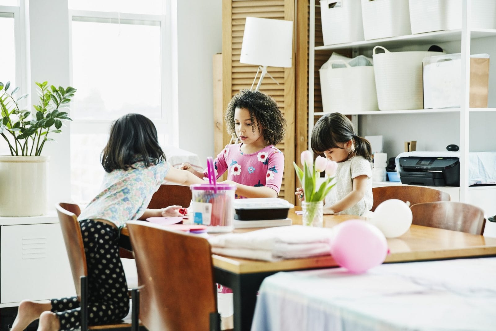 30+ activities you can do with preschoolers to 10-year-olds