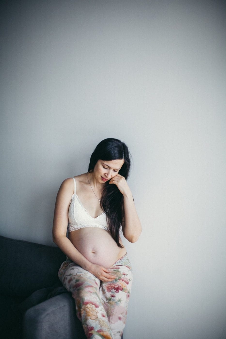 I am pregnant during a pandemic—I want to stay calm, but I’m freaking out