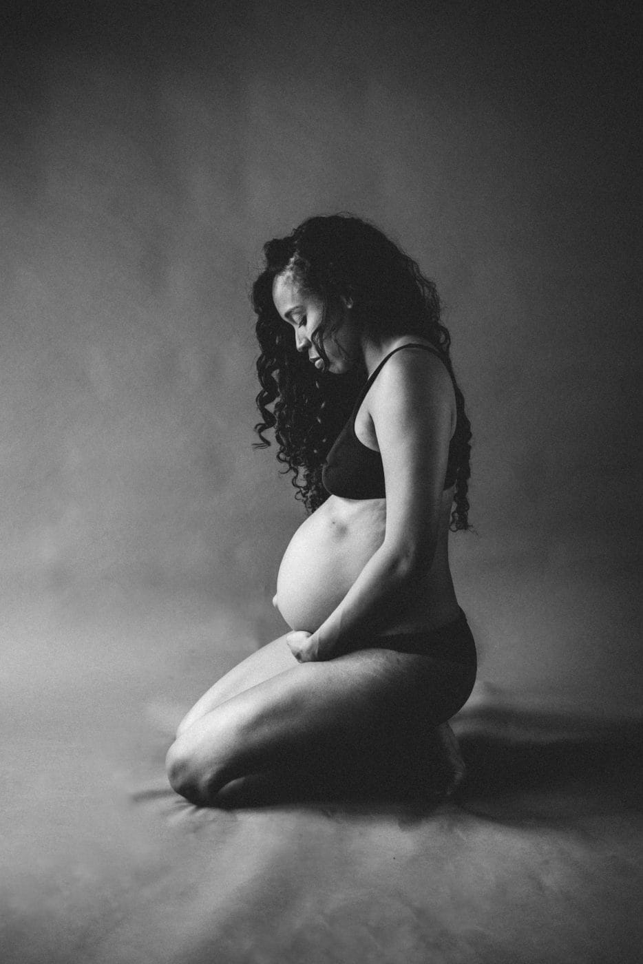 I don’t want to give birth in a hospital right now