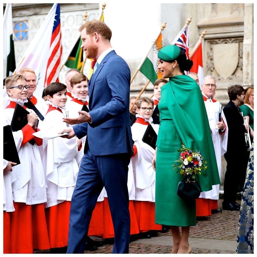 Prince Harry + Meghan say they don’t plan to ask U.S. for help with security costs