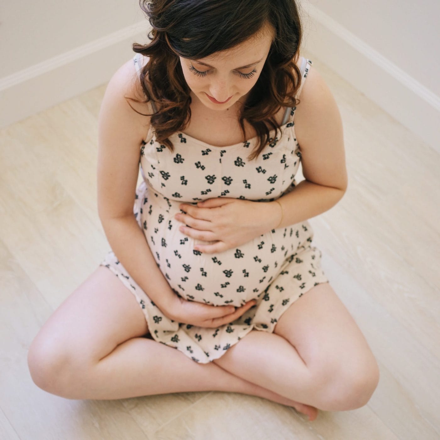 Pregnant mamas—our babies are the hope the world needs right now pregnant mom holding belly