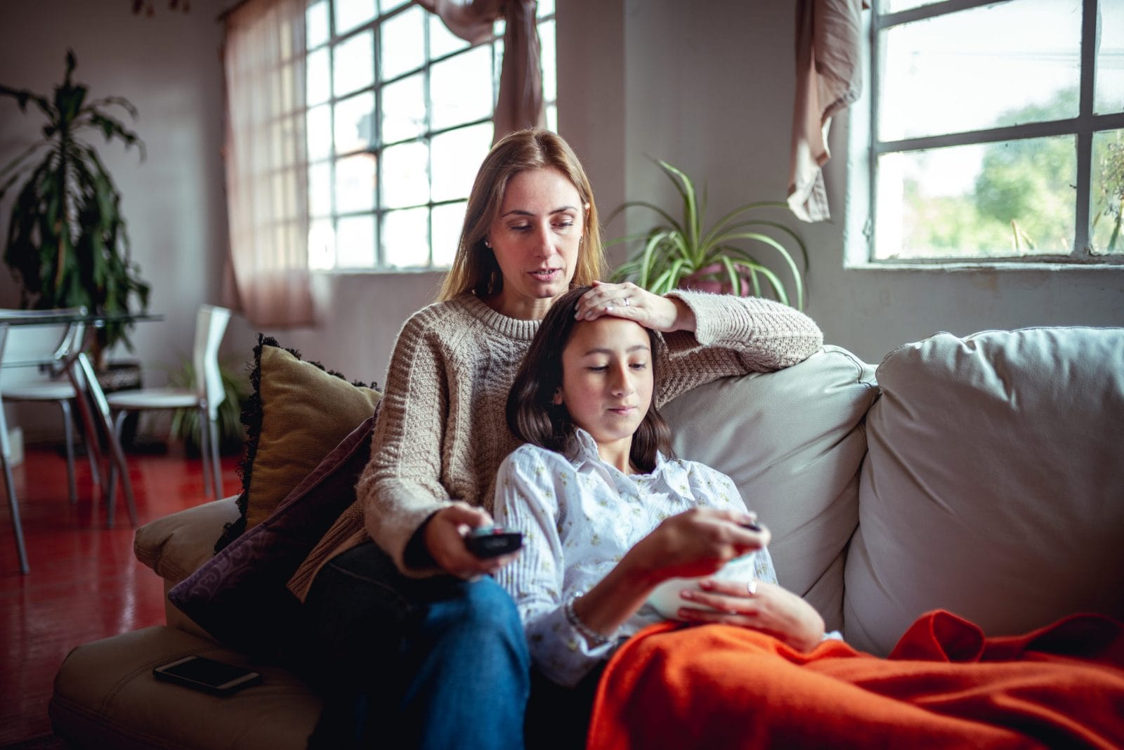 School is canceled here for the rest of the year—and I’m grieving for my child