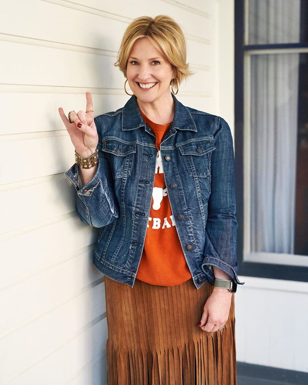Brene Brown’s simple advice for parenting when you feel like there’s nothing left to give