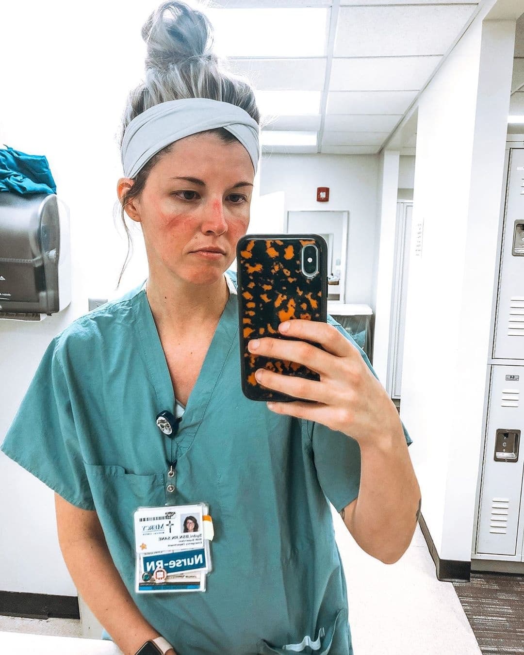 This viral Instagram post sharing an ER nurse’s fear is so important to read