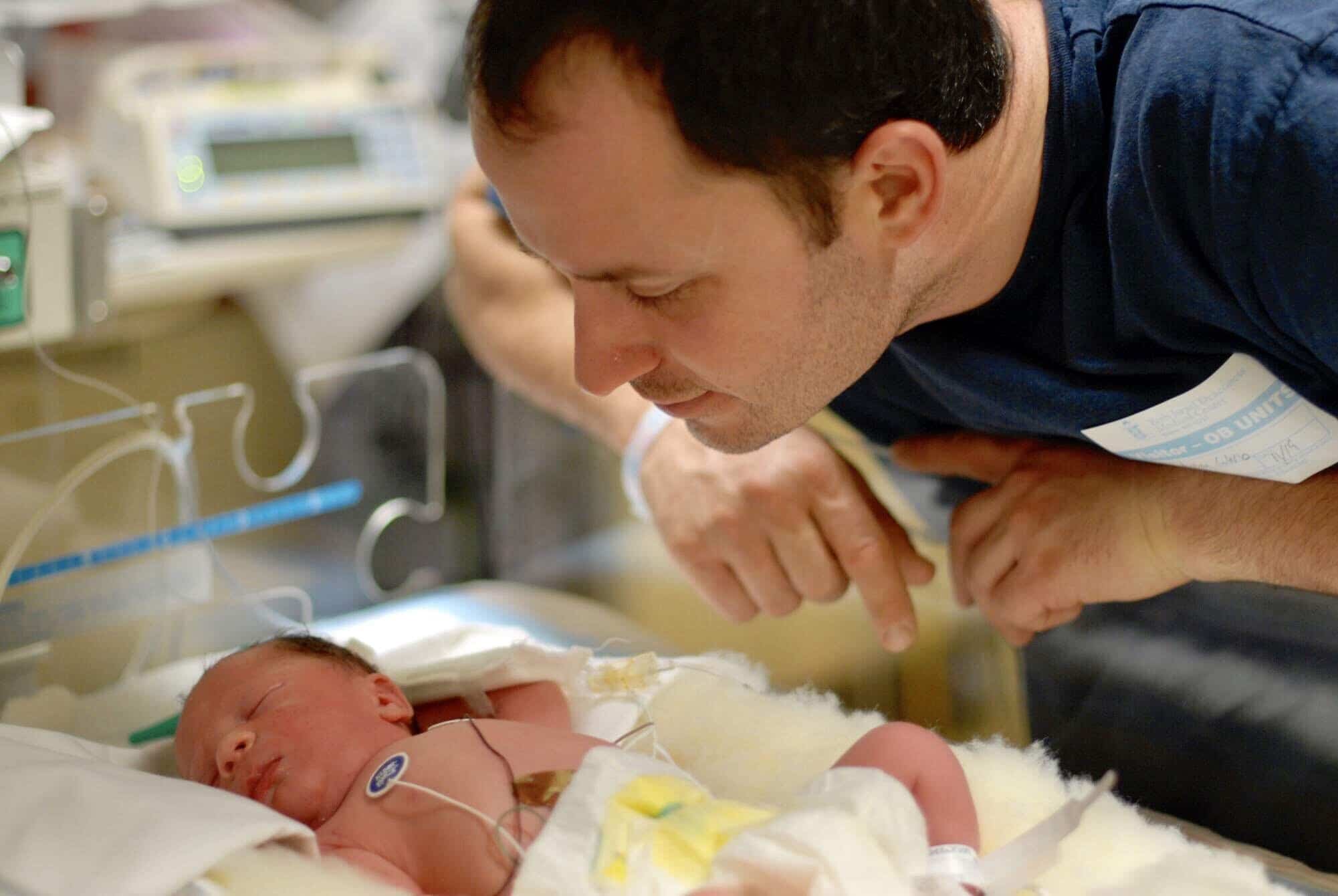 Preemie parents knew all about ‘social distancing’ well before COVID-19