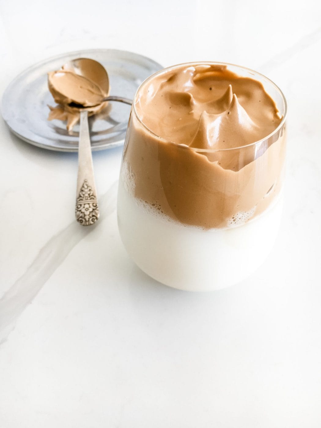 Here’s how to make that viral ‘whipped coffee’ you’re seeing everywhere