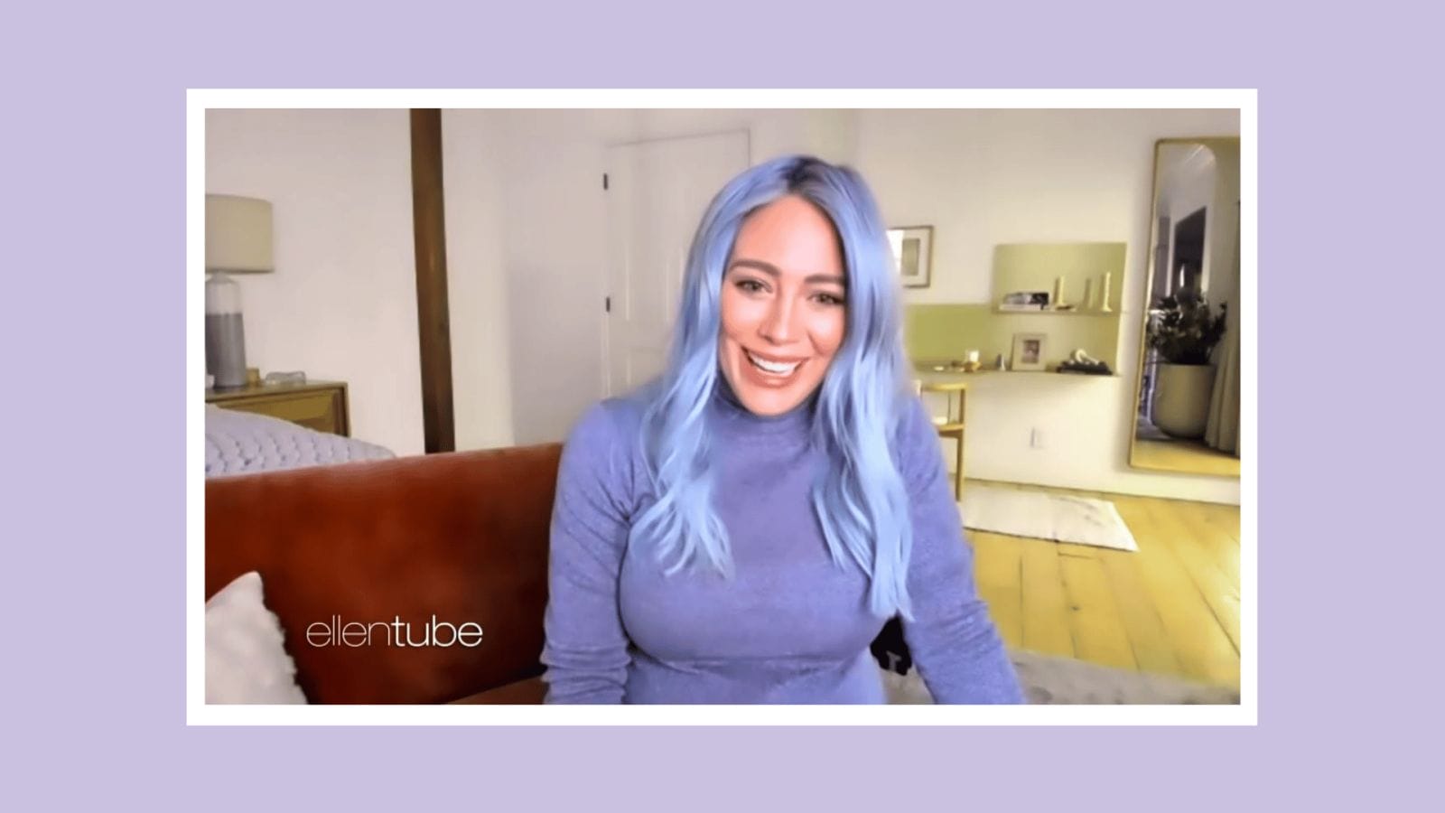 Hilary Duff gets real about experiencing ‘lightning crotch’ during pregnancy