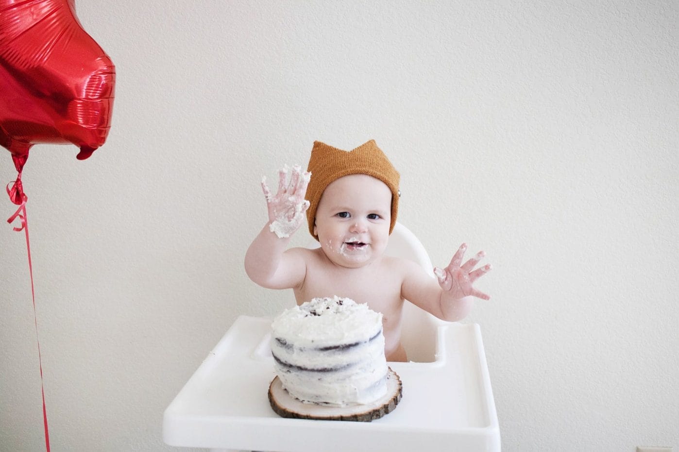 Your first birthday isn’t canceled, my baby