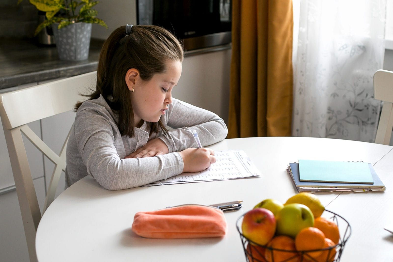 This viral chart shows kids may need less ‘class time’ than we think
