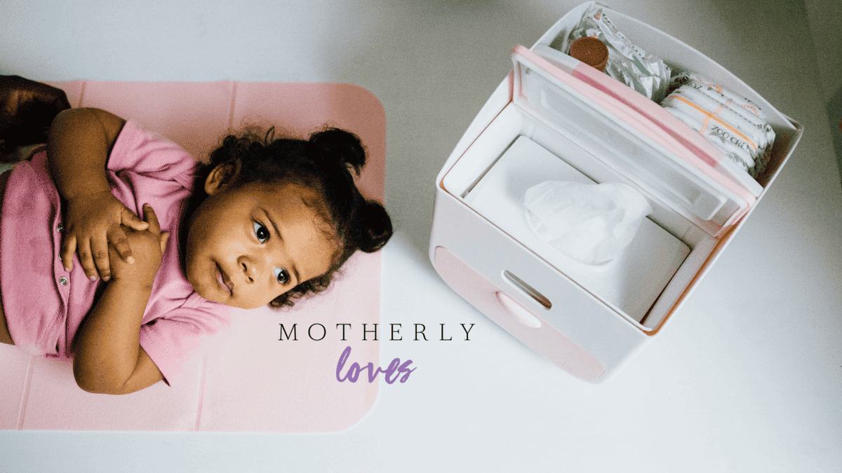 11 essentials for your baby’s nursery