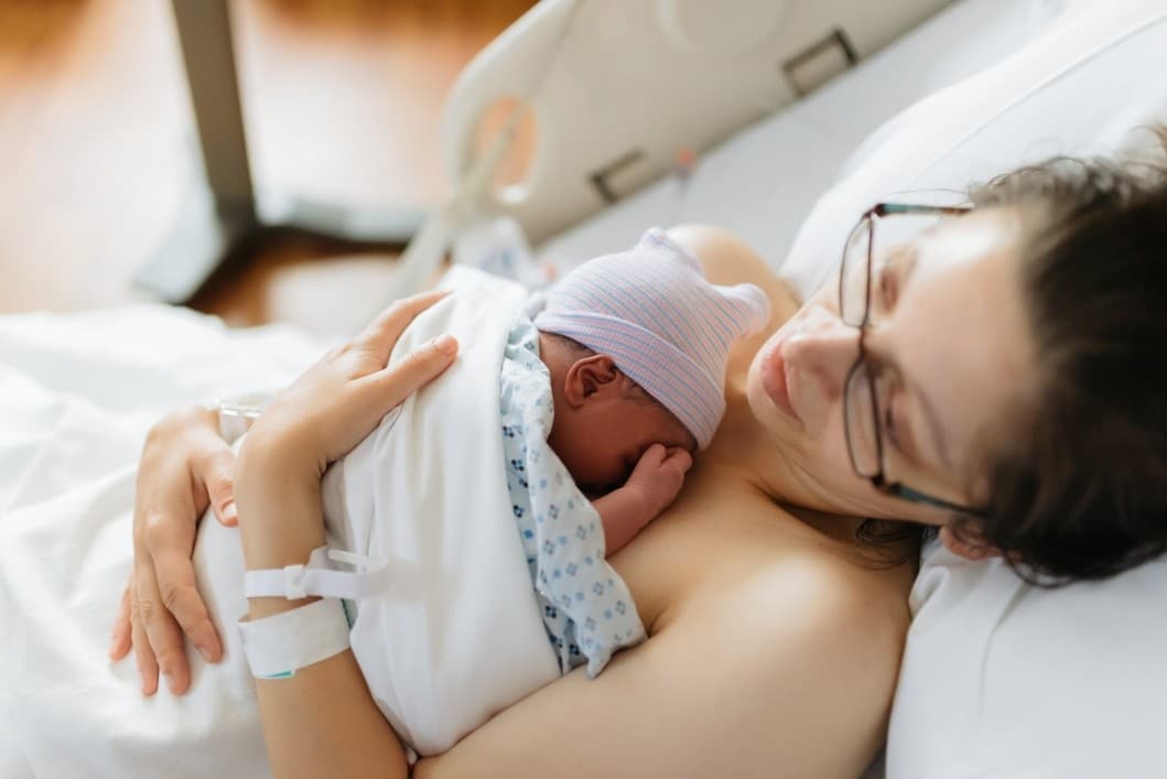 Here’s how to adapt your birth plan during COVID-19
