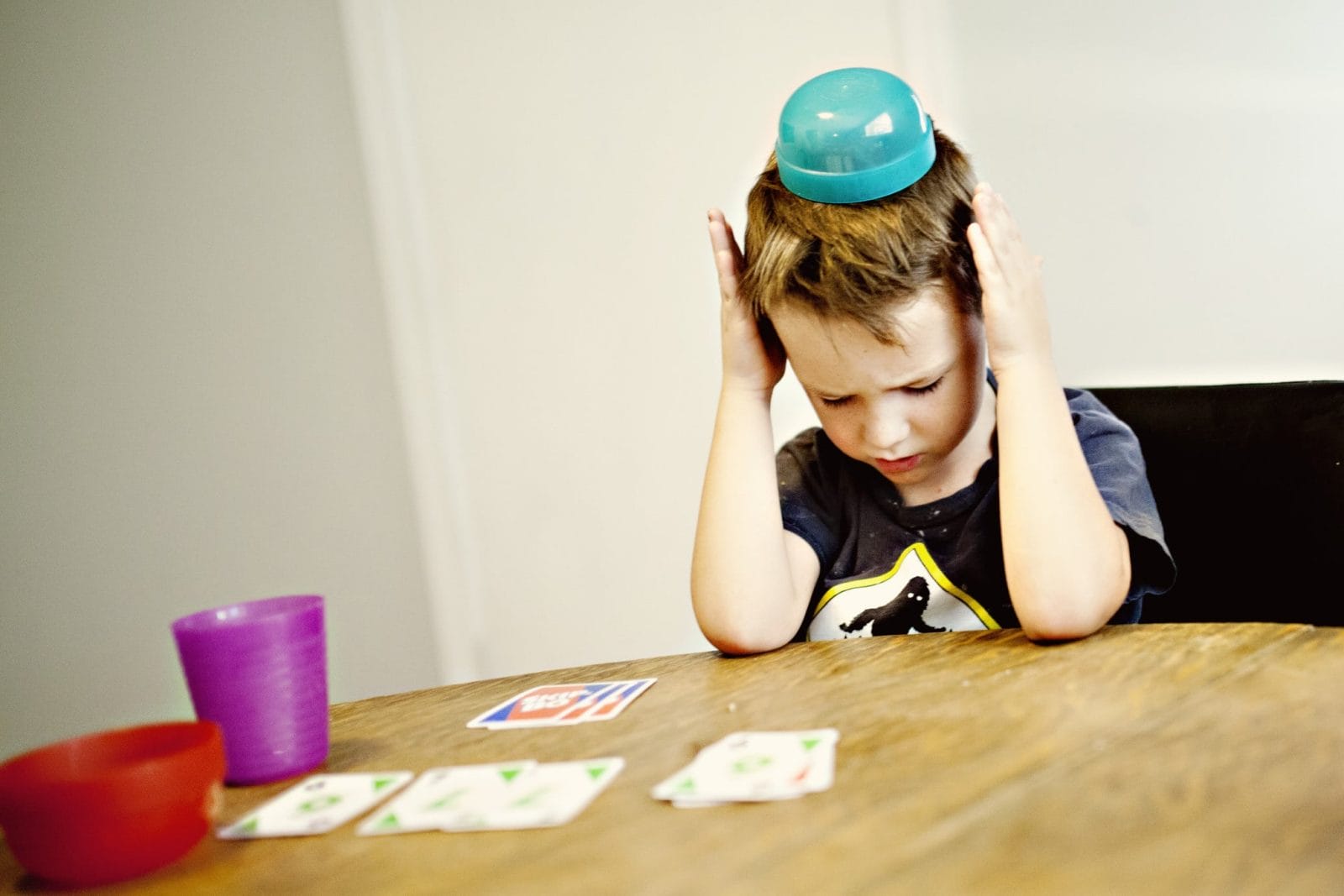 Children’s quarantine grief can look like anger—here’s how to respond