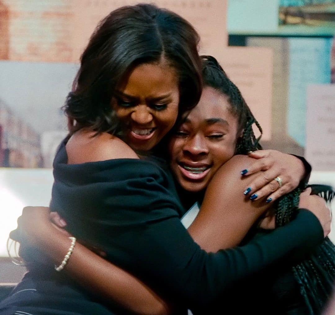 Michelle Obama’s ‘Becoming’ documentary hits Netflix next week