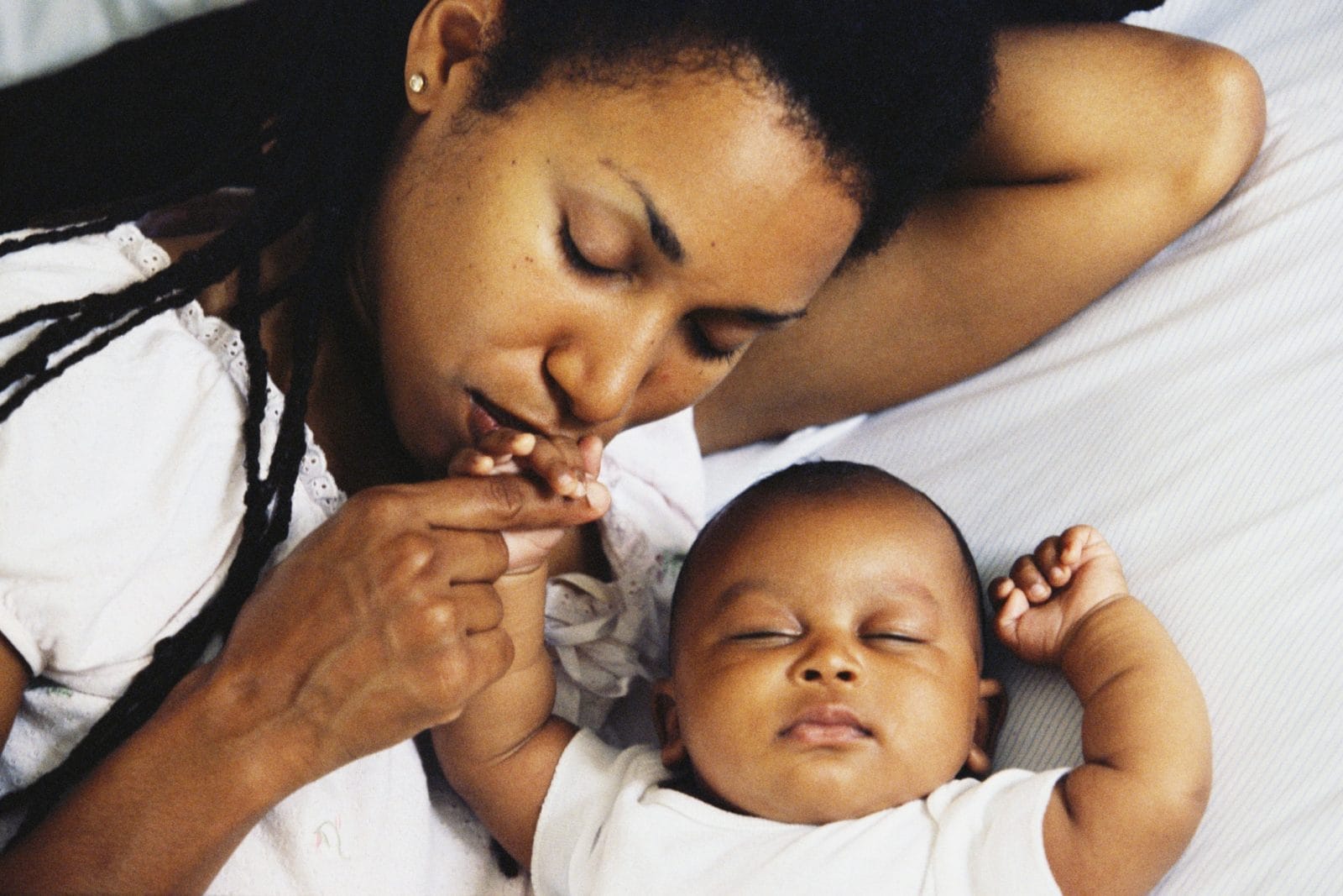 The postpartum anxiety struggle is real