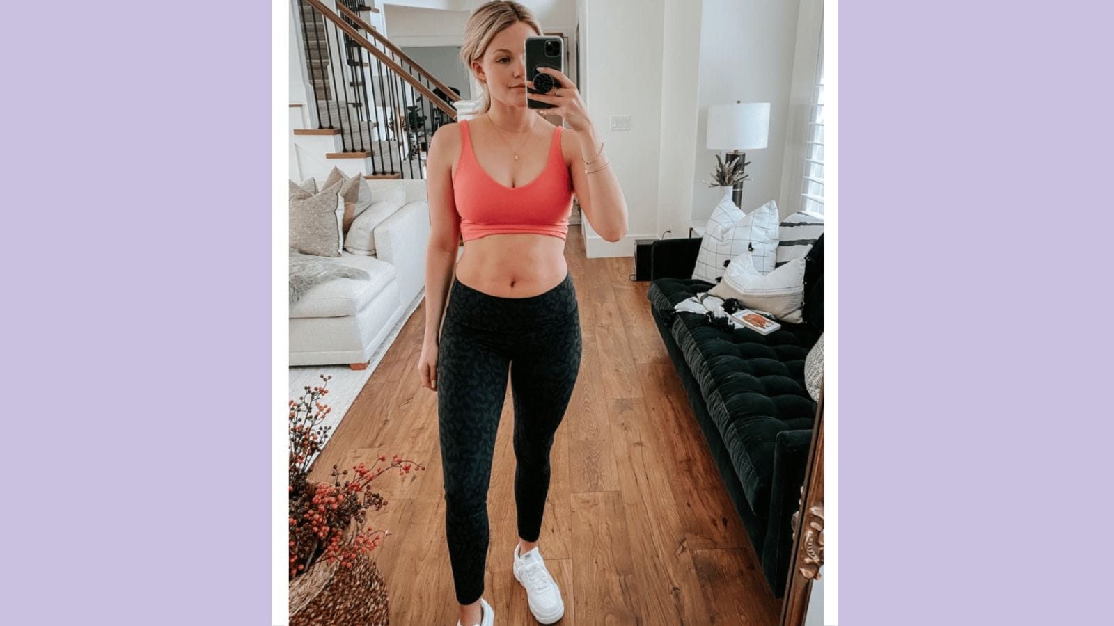 This ‘Dancing with the Stars’ mama just got real about learning to love her postpartum body