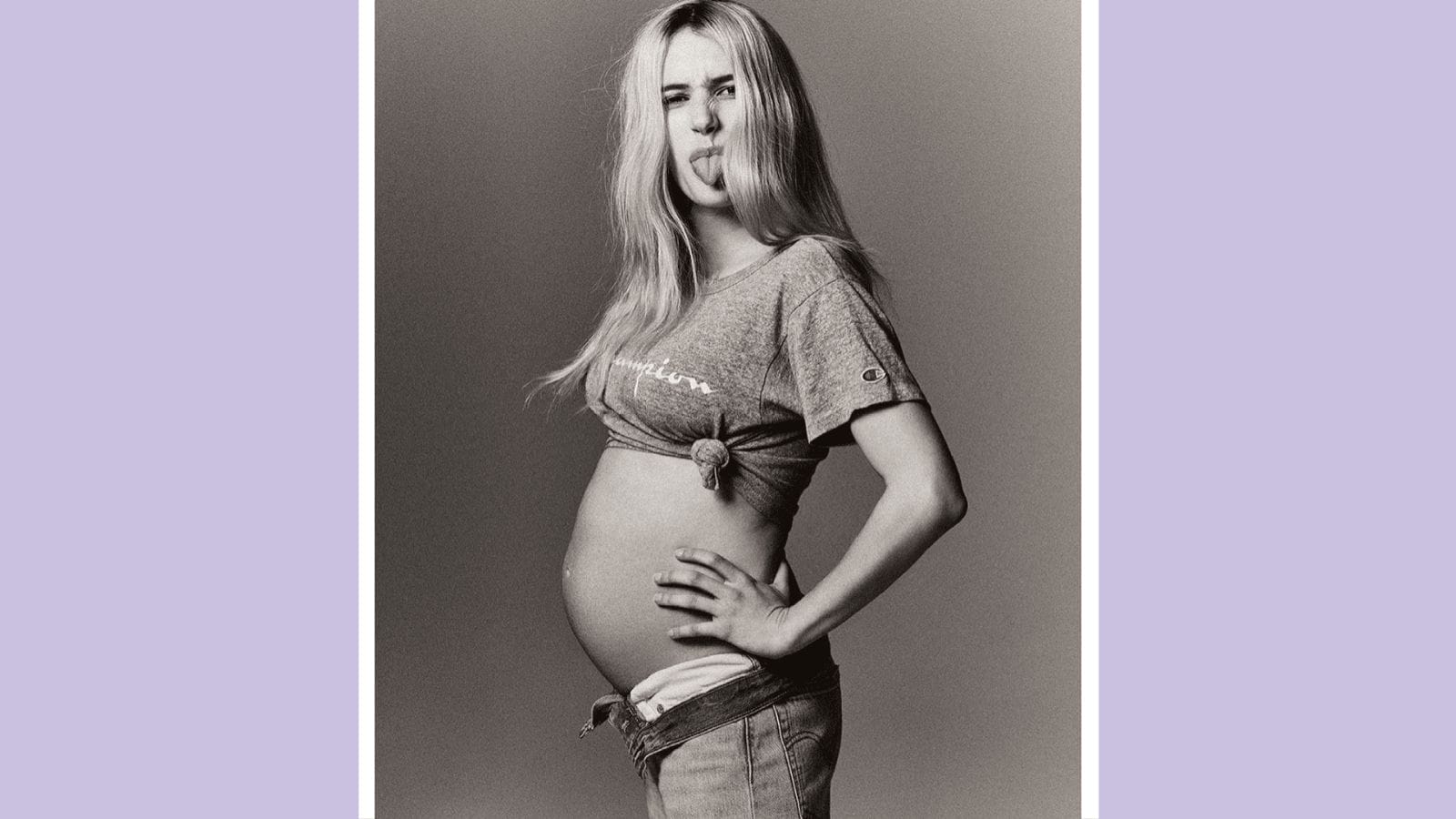 Emma Roberts shares her best advice for moms: ‘just love your child and yourself’