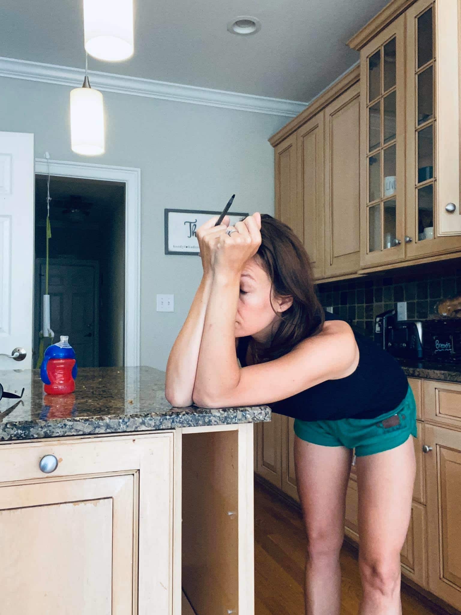 ‘I’m just tapped out’: This mom of 5 is going viral for saying what we all feel origin 6011 - Motherly