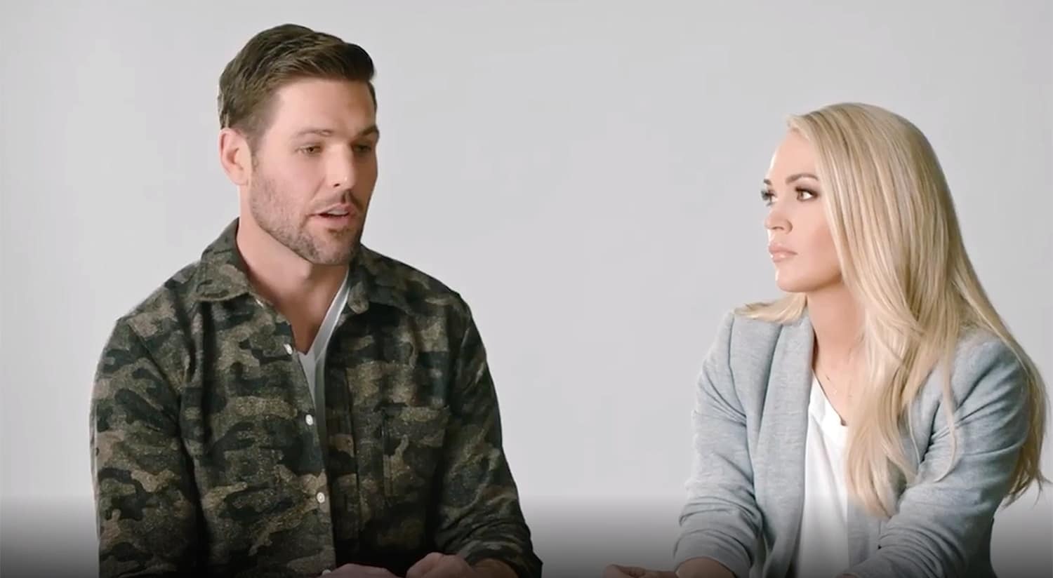 Mike Fisher opens up about the emotional moment Carrie Underwood told him about her pregnancy loss Mike Fisher and Carrie Underwood