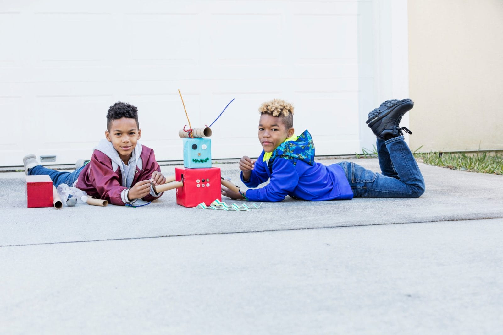 Dear white friends, please love my black sons as if they were your own