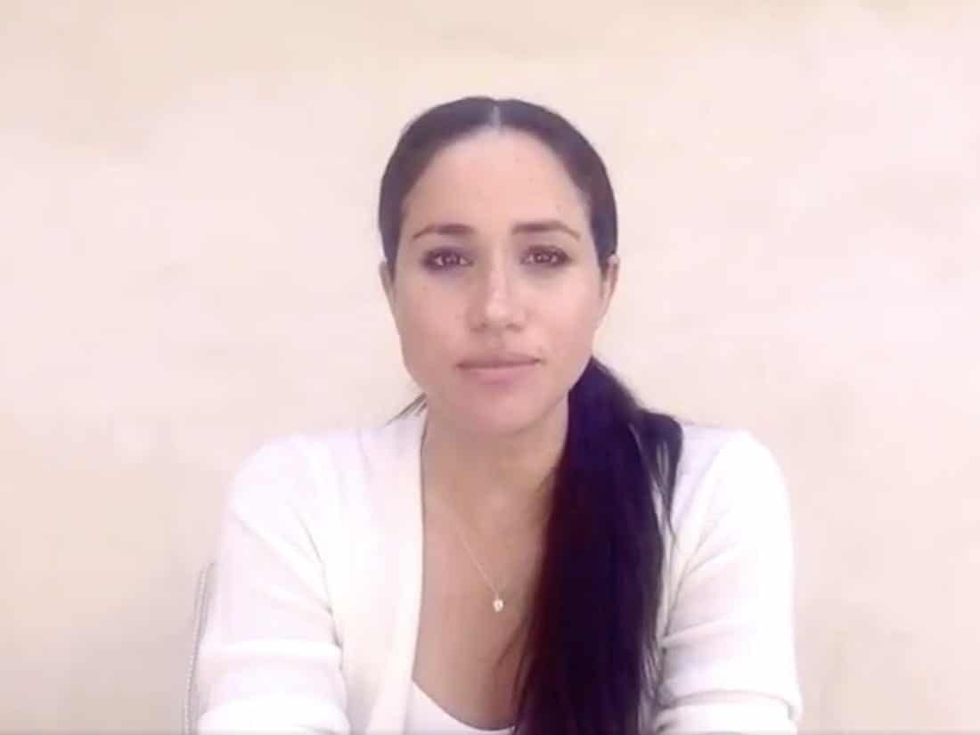 Meghan Markle speaks to the next generation: ‘When the foundation is broken, so are we’