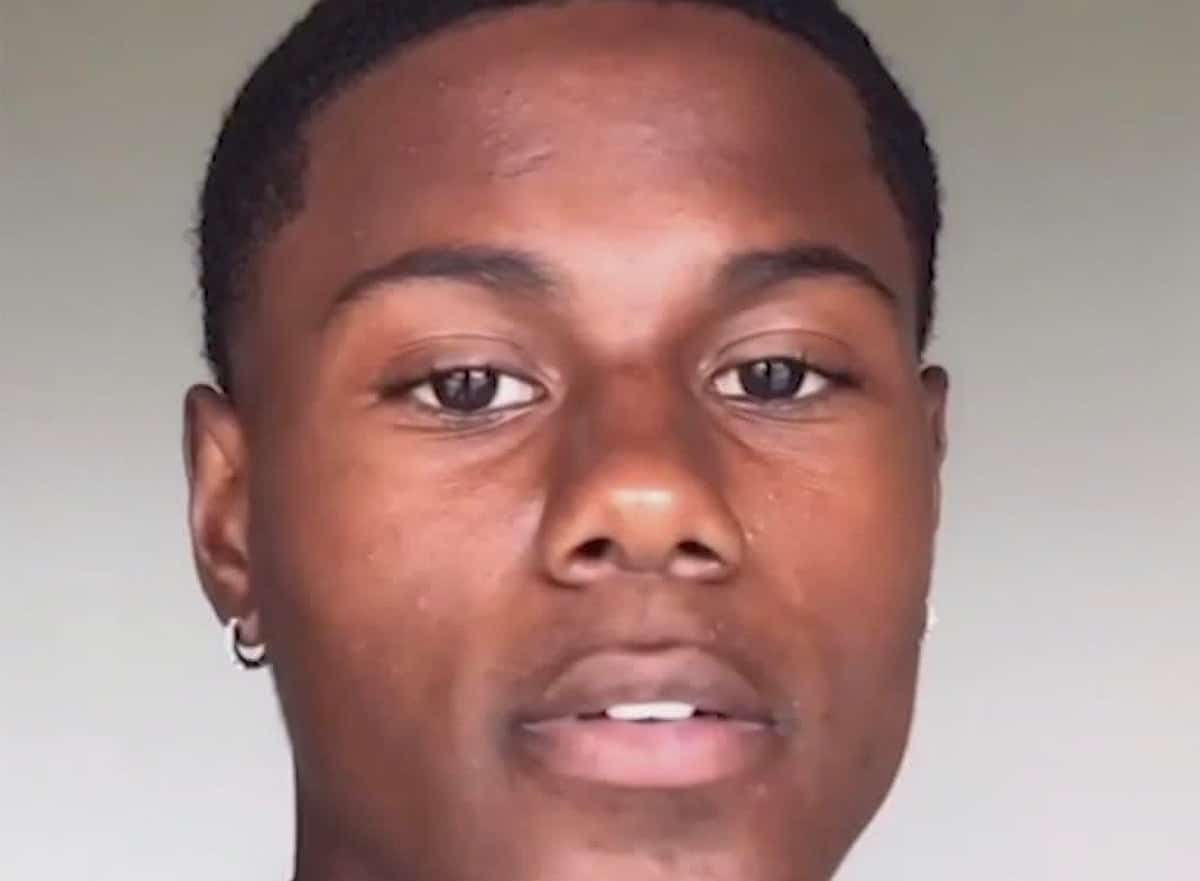 Teen’s viral video shows there are unwritten rules for Black children in America Cameron Welch headshot
