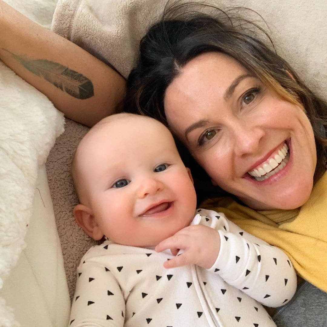 Alanis Morissette explains why there’s such a big age gap between her kids