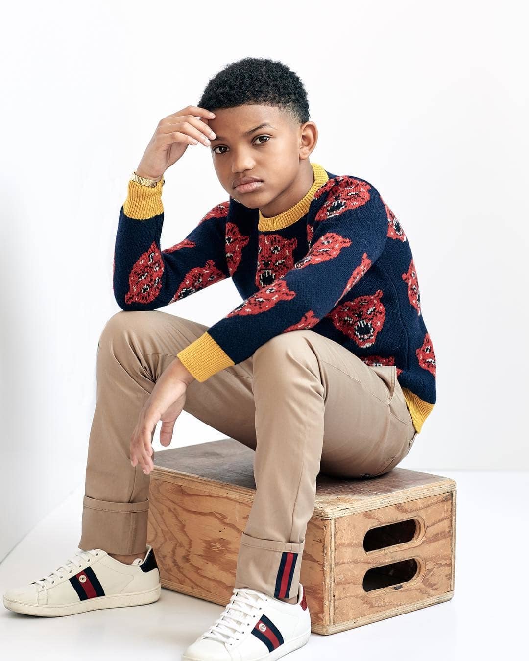 12-year-old ‘This is Us’ star Lonnie Chavis opens up about racism
