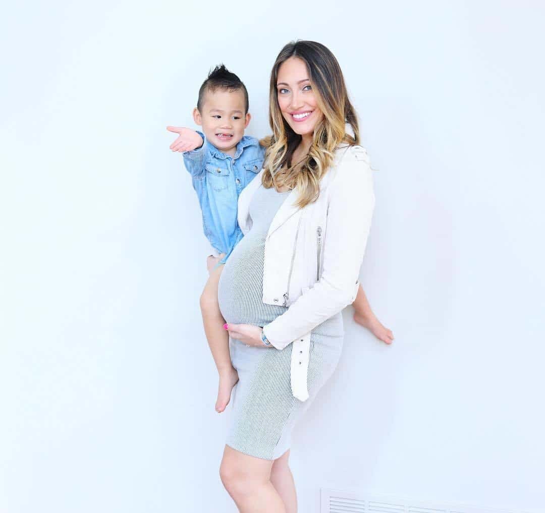 Adoption is complicated—and the Myka Stauffer controversy proves it pregnant mom carrying a little boy