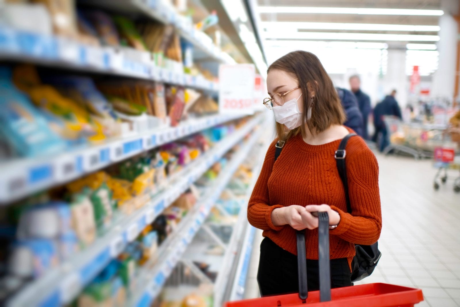 More states + counties require people to wear masks in public