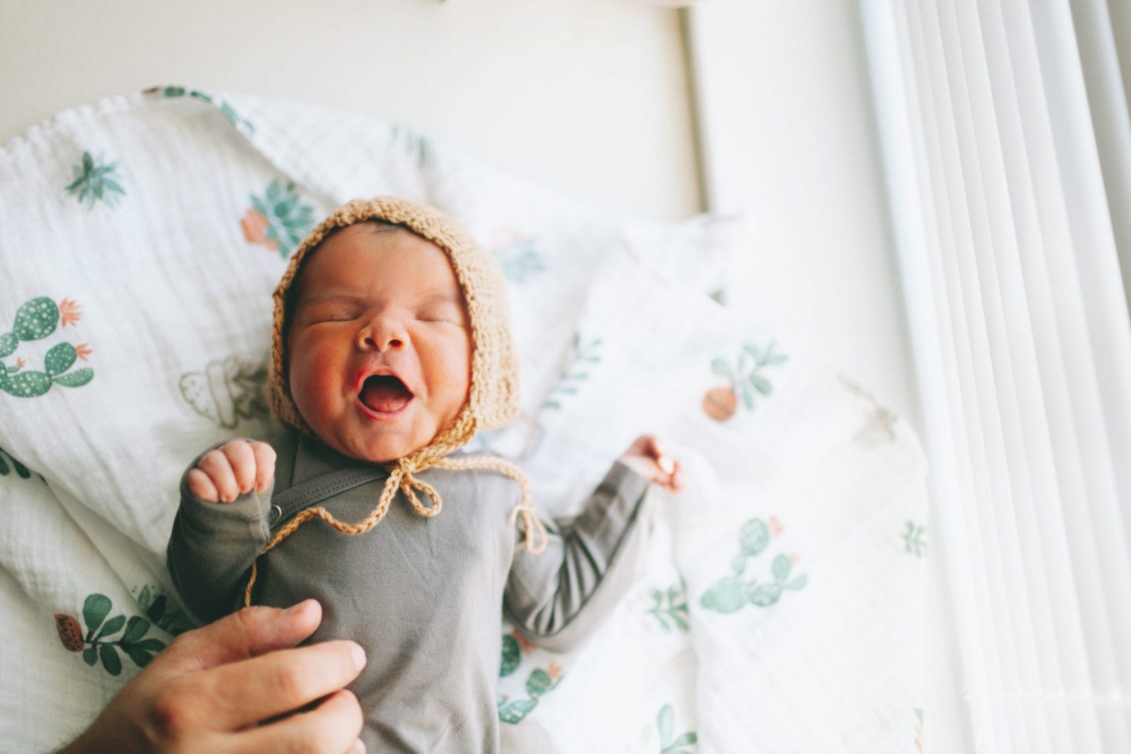 How your doctor’s office is changing to keep babies safe